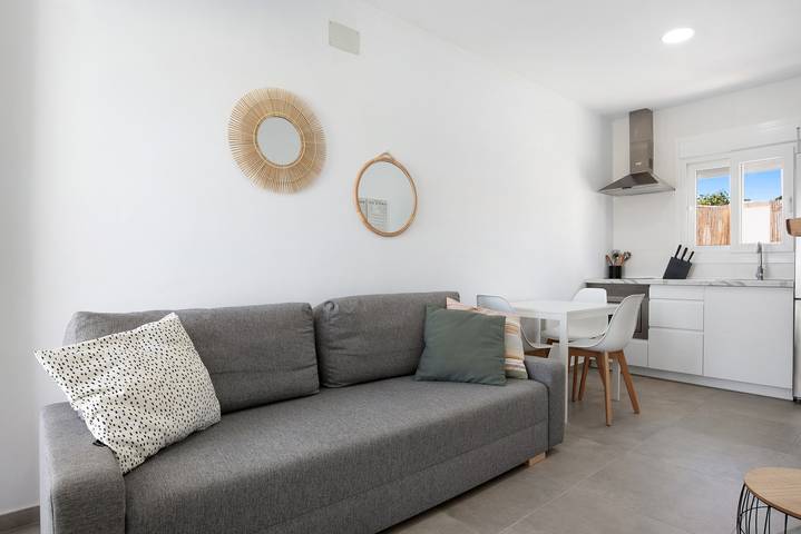 Gîte pour 6 personnes, avec jardin, adapté aux familles à Vejer de la Frontera - 3