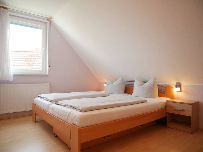 Ferienhaus für 4 Personen, mit Terrasse und Sauna in Kaltenhof - 2