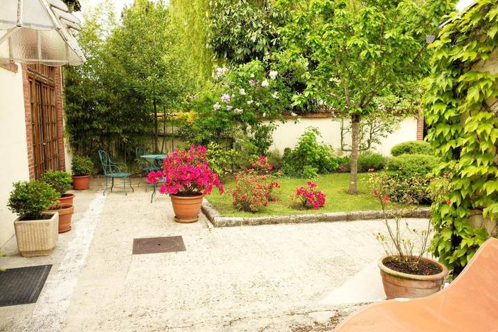 Chambre d’hôte pour 2 personnes, avec jardin à Chartres - 2