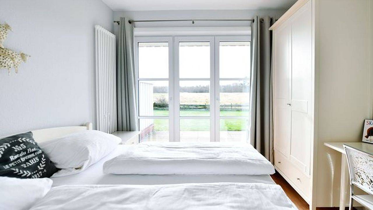 Ganze Ferienwohnung, Ferienwohnung für 4 Personen (60 m²) in Utersum in Utersum, Föhr