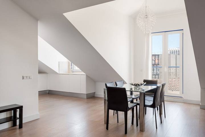 Ferienwohnung für 4 Personen, mit Balkon, mit Haustier in Lissabon - 4