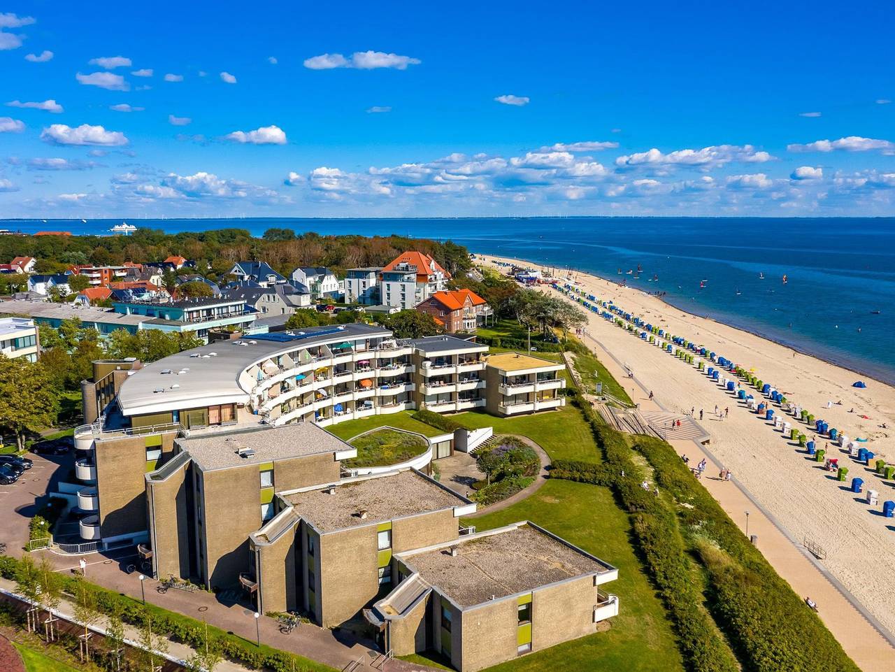 Ganze Ferienwohnung, Bi de Wyk, Whg. D2B - Halligwarft - Bi de Wyk, Whg. D2B - Halligwarft in Wyk auf Föhr (Stadt), Wyk auf Föhr