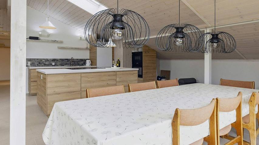 Ferienhaus für 7 Personen, mit Terrasse in Grønhøj Strand - 3