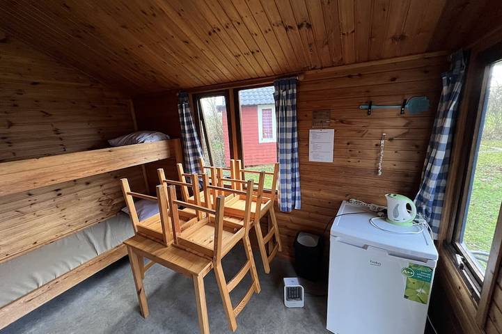 Camping Sudersé - De Lyster in Workum, Ijsselmeer