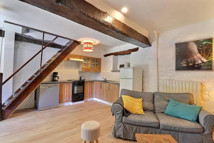 Location de vacances pour 4 personnes à Parigné - 2