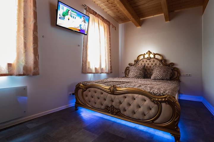 Ferienhaus für 4 Personen, mit Garten in Bad Staffelstein - 4