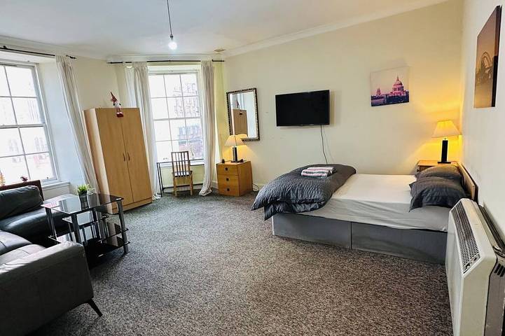 Entire apartment, The Cozy Corner in Glasgow, Greater Glasgow and Clyde Valley
