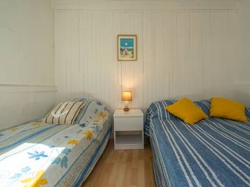 Appartement De Vacances pour 3 Personnes dans Saint-Palais-sur-Mer, Région de Rochefort, Photo 4