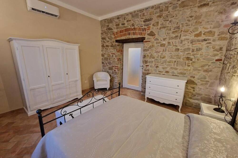 Ganze Wohnung, Ancient Aragonese Dwelling in the heart of the ancient village of Agropoli with sea view in Agropoli, Cilento