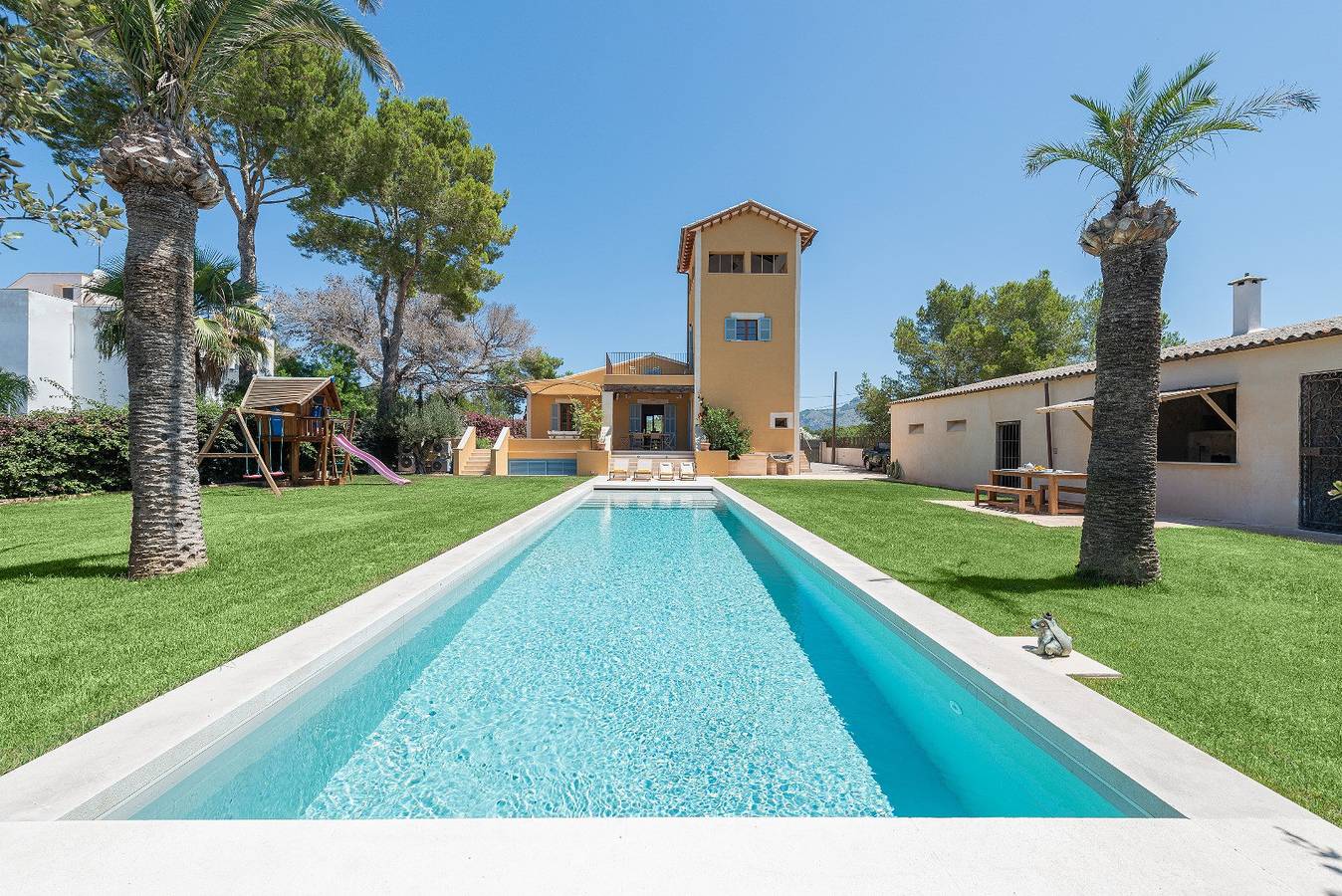 Yourhouse Es Morer Vermell in Marina Manresa, Alcúdia