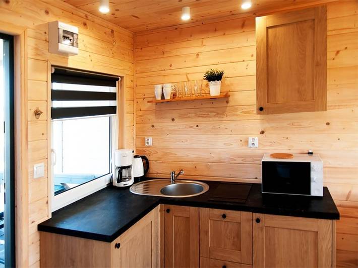 Bauernhof für 6 Personen, mit Sauna und Pool sowie Whirlpool, mit Haustier in Polen - 4