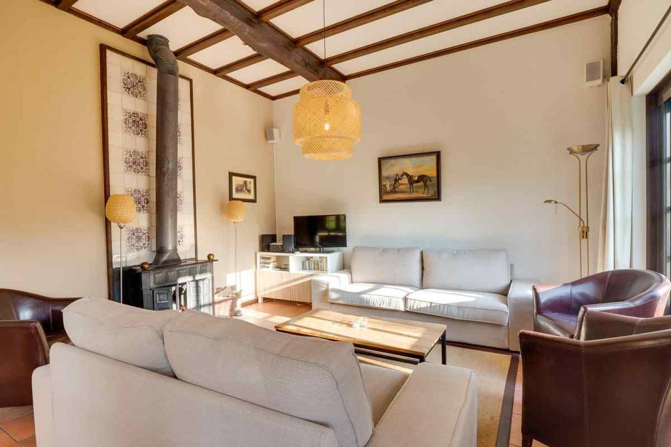 Schönes Ferienhaus für 8 Personen in Varssel, in der Nähe von Hengelo Gelderland. in Achterhoek
