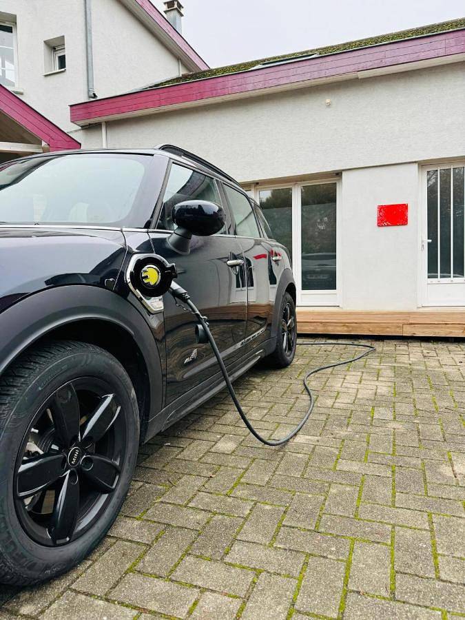 Gîte pour 8 personnes, avec terrasse et vue à Horbourg-Wihr - 3
