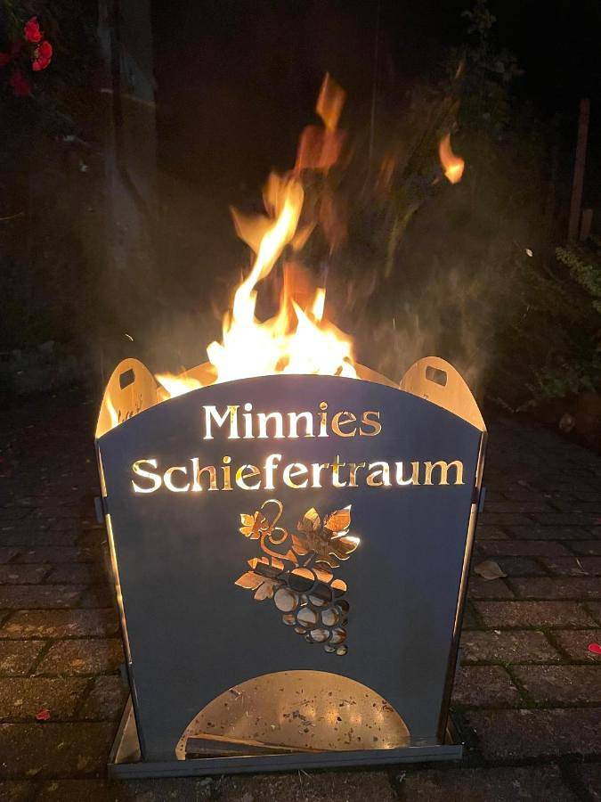 Ferienwohnung für 5 Personen, mit Terrasse und Ausblick in Brauneberg - 4