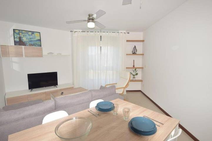 Appartement de vacances pour 4 personnes, avec vue, animaux acceptés - 1