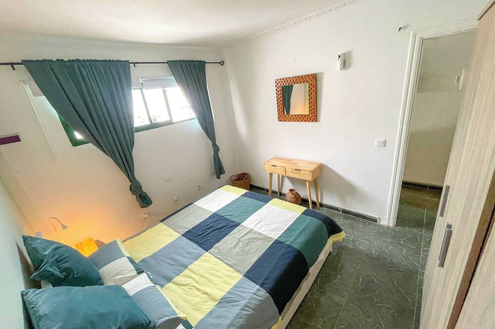 Ganze Wohnung, Mamarosa Fuerteventura: Family Base 5 min from the Airport + Telework Space in Costa de Antigua, Antigua