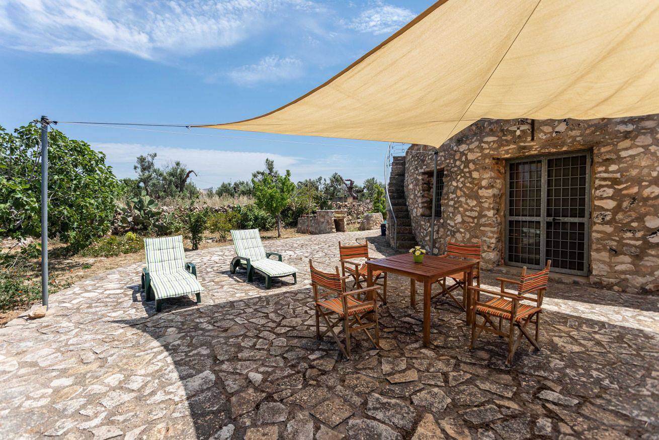 Appartamento intero, Trullo Gioia  in Torre Suda, Racale