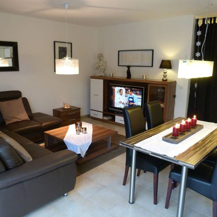 Ferienwohnung für 4 Personen, mit Terrasse in Juliusruh - 3