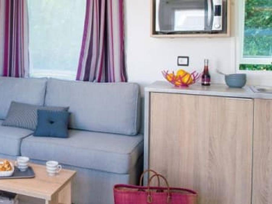 Camping Alannia Costa Blanca - Mobilhome 6 personas - Elite in Crevillente, Provincia de Alicante