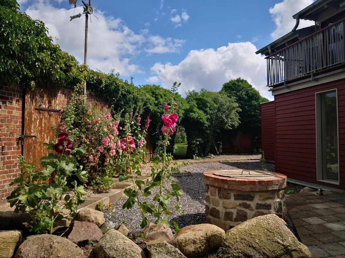 Ferienhaus "Zur alten Bäckerei Rügen" in Neddesitz, Sagard