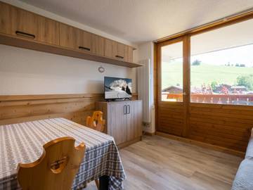 Studio pour 4 Personnes dans La Clusaz, Région d'Annecy, Photo 3