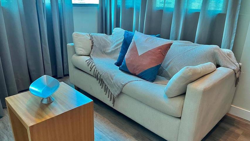 Casas e apartamentos de temporada para 4 pessoas, com piscina e vista, com animais de estimação em Campo Grande