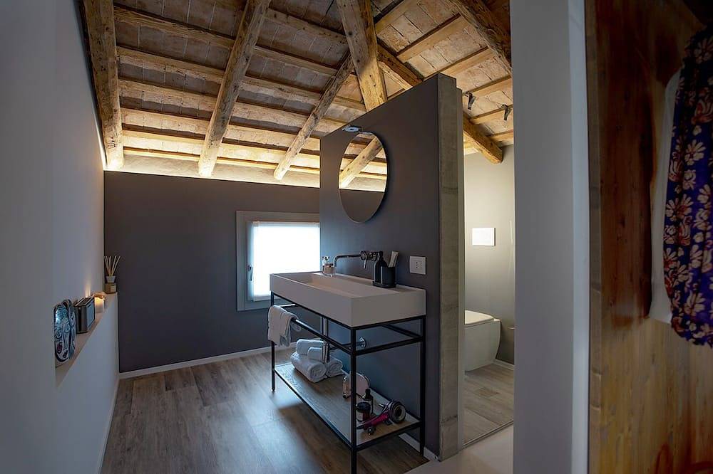 Appartement entier, Attico \"Marcella\" Nelle Colline Del Prosecco in Crocetta del Montello, Province de Trévise