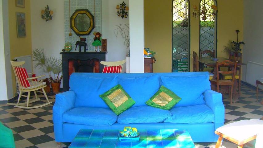 Ferienhaus für 9 Personen, mit Garten in Lerici - 2