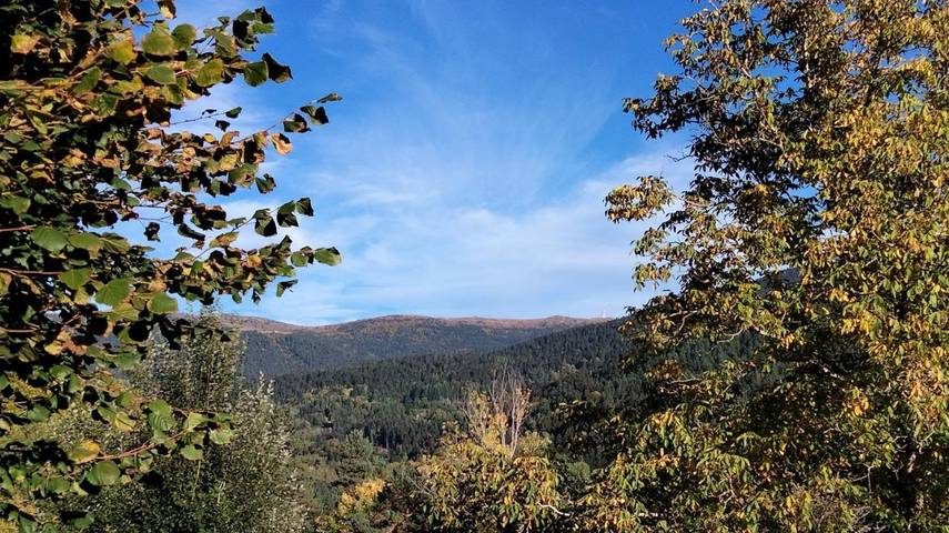 Location de vacances pour 6 personnes, avec jardin et vue à Marat - 2