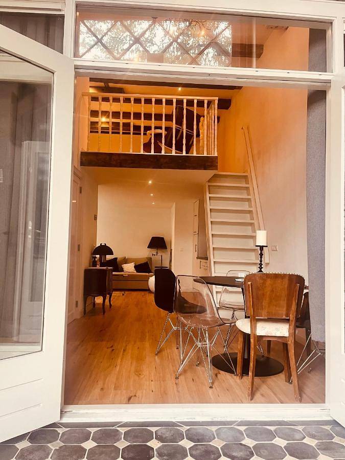 Gîte pour 4 personnes, avec Vue à Gouda - 2