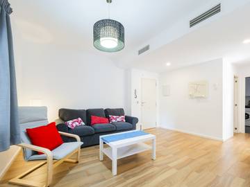 Vakantieappartement voor 4 Personen in Centro (Málaga), Malaga, Afbeelding 2