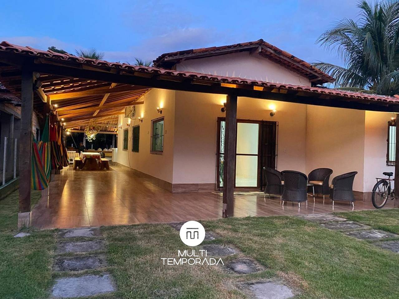 Casa em Joanes a 80 mts da Praia - Joanes/Pa in Salvaterra, Pará