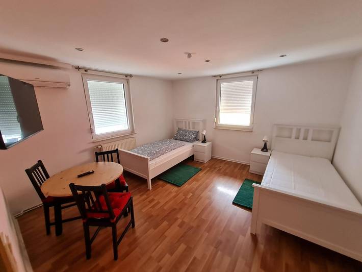 Ferienhaus in Magdeburg/Fermersleben für bis zu 7 Pers. in Magdeburgo, Elbe-Börde-Heide