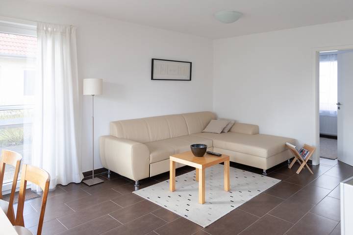 Ferienhaus mit Meerblick für 8 Personen, mit Garten, kinderfreundlich in Holnis - 2