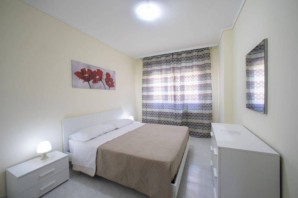 Cały apartament, Apartment within walking distance of the sea in Trapani, Prowincja Trapani