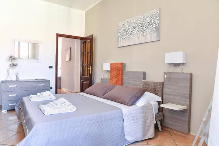 Appartamento vacanze per 4 persone, con panorama e balcone, con animali domestici - 1
