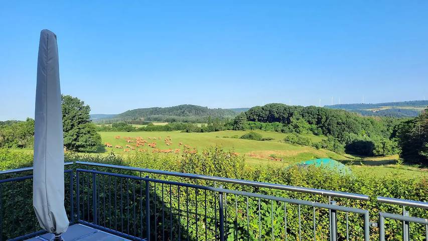 Holiday apartment for 4 people, with garden - 1