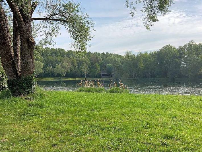 Camping pour 4 personnes en Bourgogne - 3