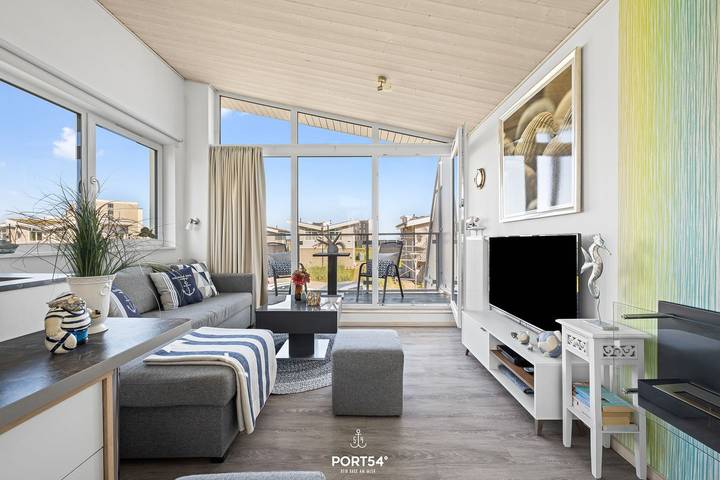 Ferienhaus für 4 Personen, mit Sauna und Garten an der Kieler Bucht - 3