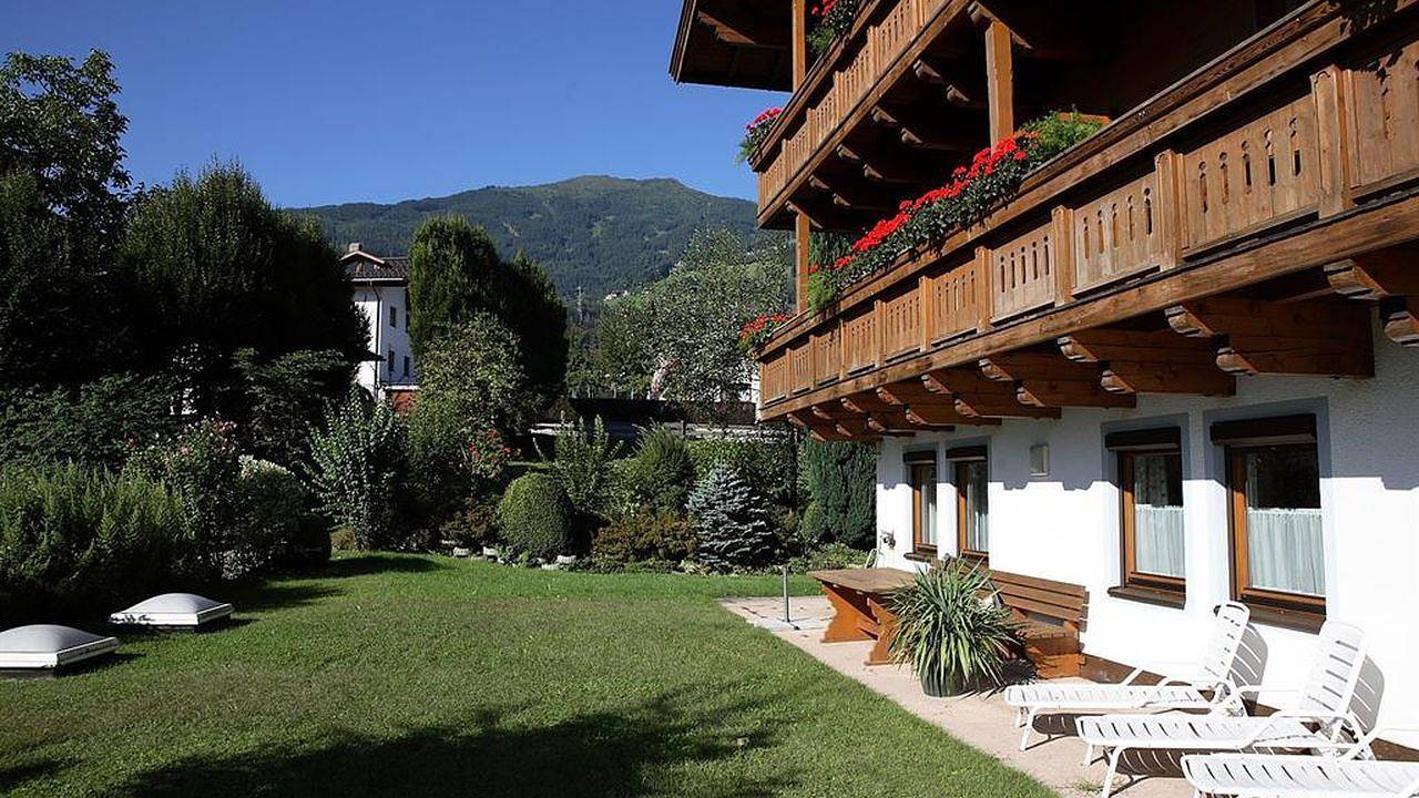 Apartamento vacacional entero, Ferienwohnung für 4 Personen (45 m²) in Fügen in Fügen, Ski-Optimal Hochzillertal