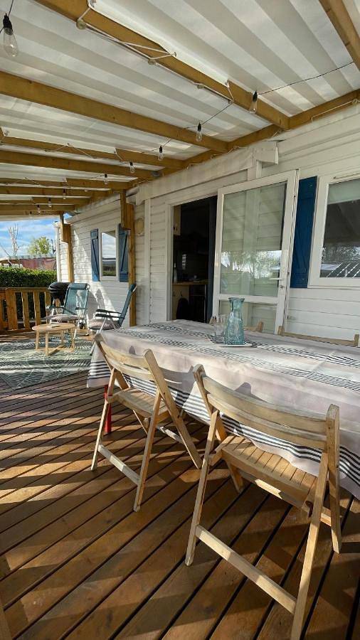 Gîte pour 5 personnes, avec piscine et jardin à Noyelles-sur-Mer - 2