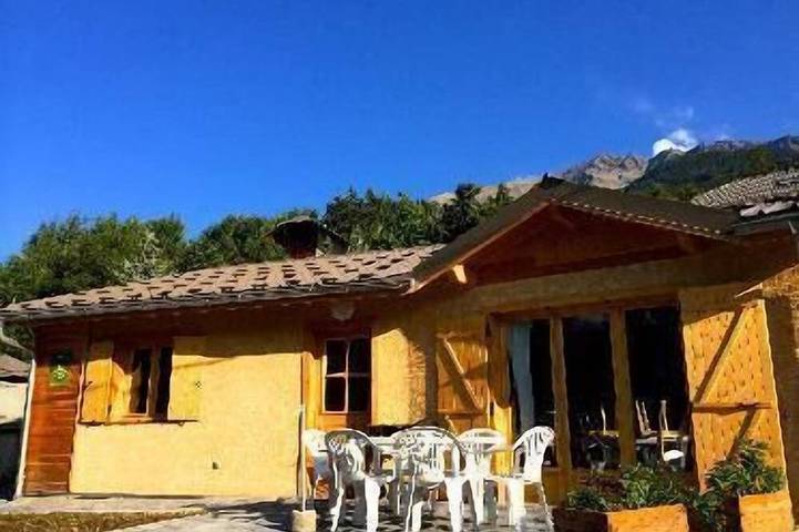 Appartement de vacances pour 8 personnes