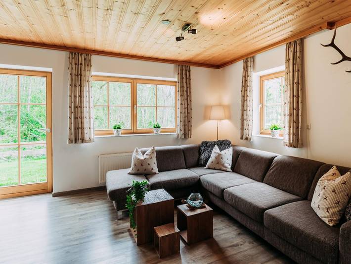 Chalet für 10 Personen, mit Garten und Terrasse in Rauris - 3