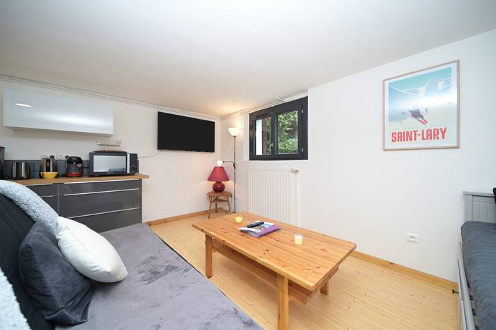 Chalet pour 8 personnes, avec jardin à Saint-Lary-Soulan - 4