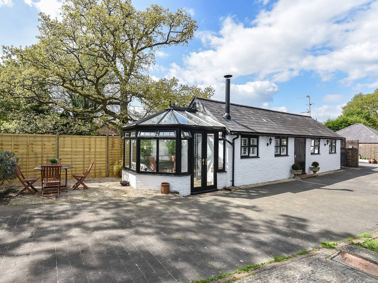 The Old Dairy in West Chiltington, South Downs