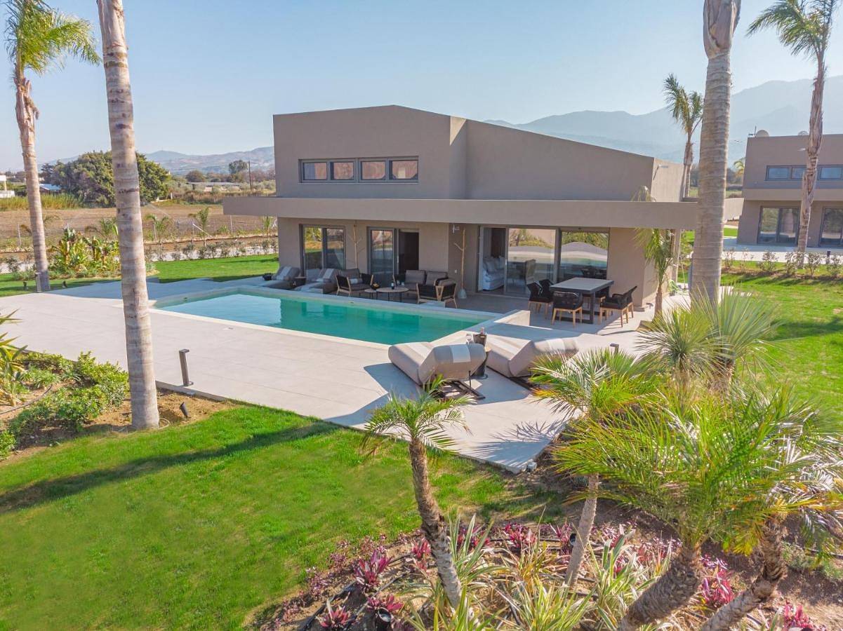 Villa voor 6 personen met tuin in Kos