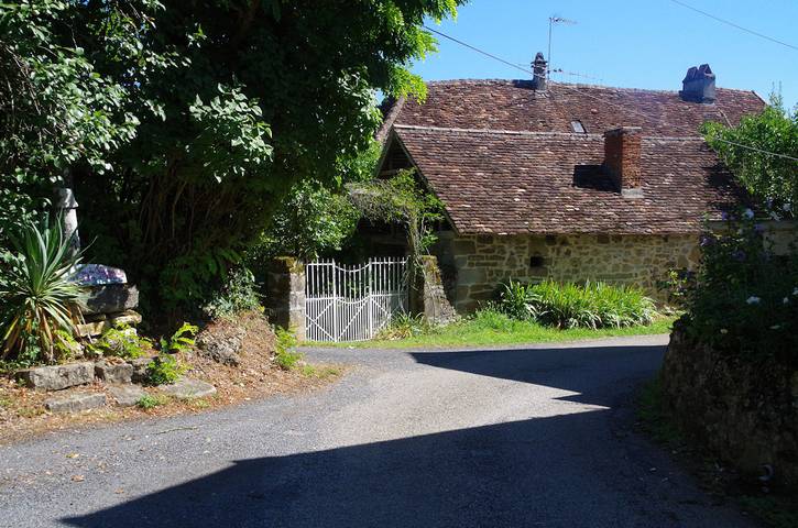 Chambre d’hôte pour 2 personnes, avec jardin, animaux acceptés dans le Limousin - 3