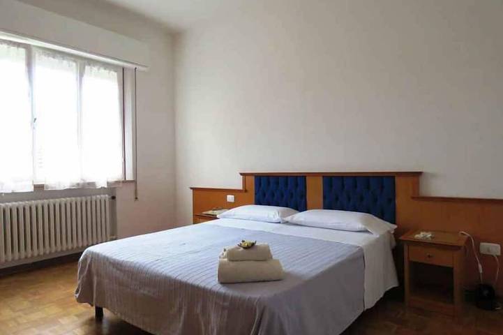 Ganze Wohnung, Ferienwohnung mit Balkon in Fogliano Marina, Riccione