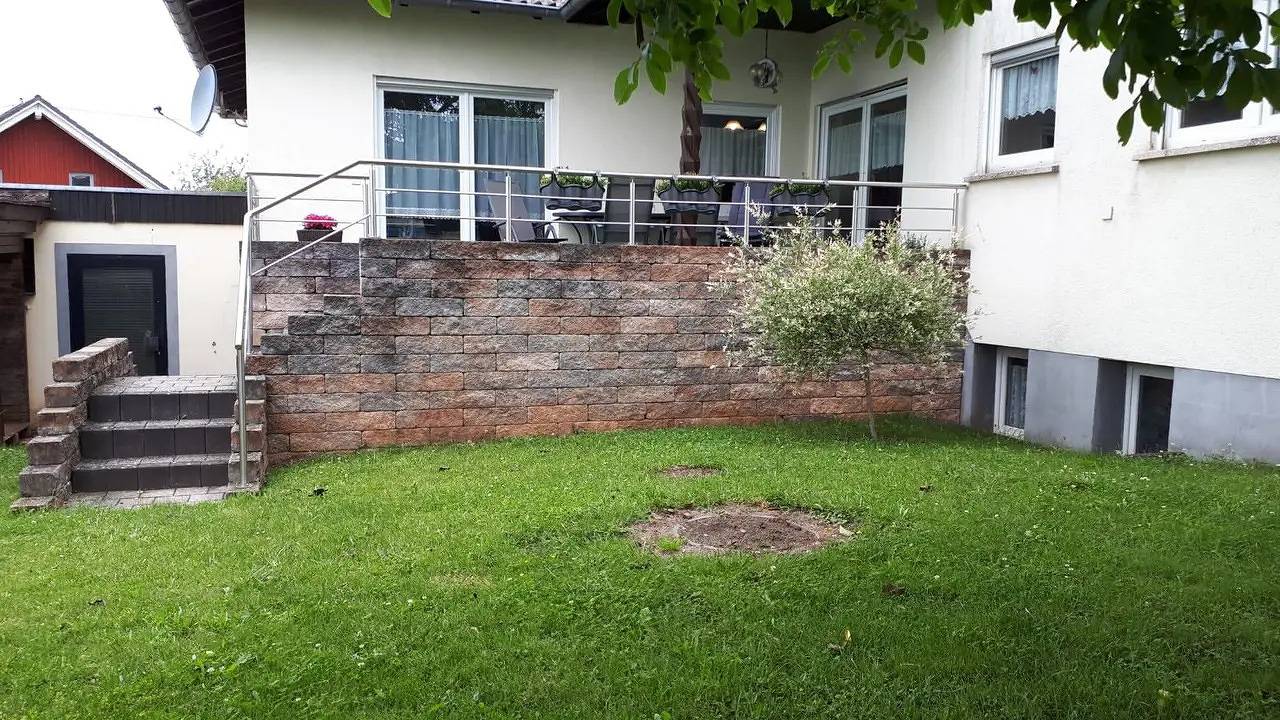 Ganze Ferienwohnung, Ferienwohnung für 4 Personen (110 m²) in Losheim Am See in Losheim am See, Saar-Nahe-Bergland
