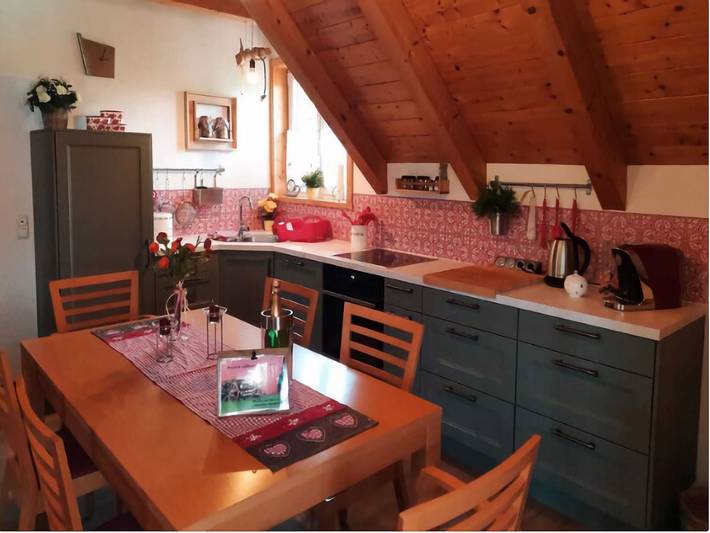Ferienwohnung für 6 Personen, mit Garten und Sauna in Lavanttal - 2